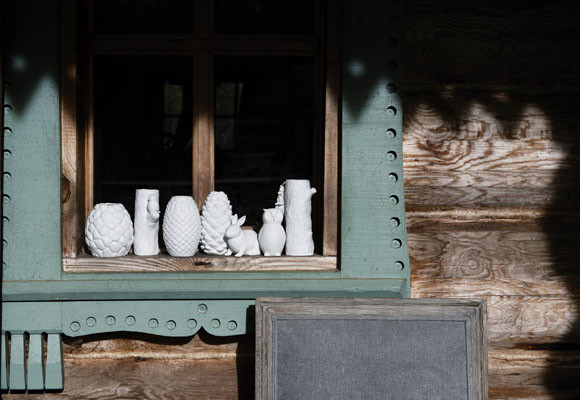 Decorar las ventanas