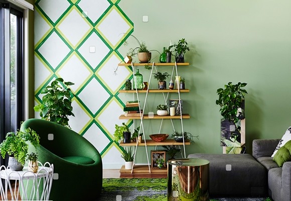 Tendencias en colores para pintar la casa