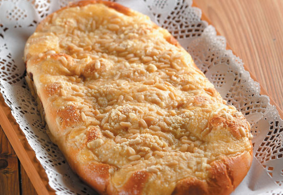 Cocas y tortas de Xabier Barriga