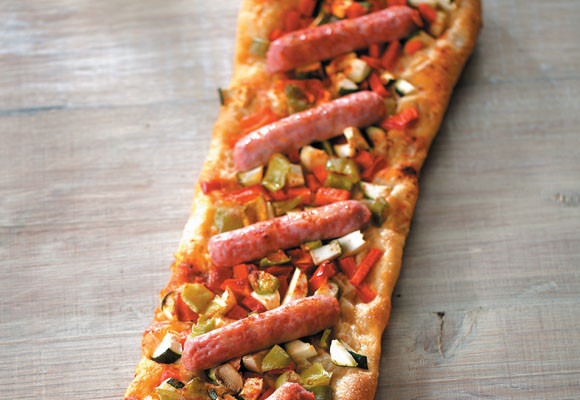 Cocas y tortas de Xabier Barriga