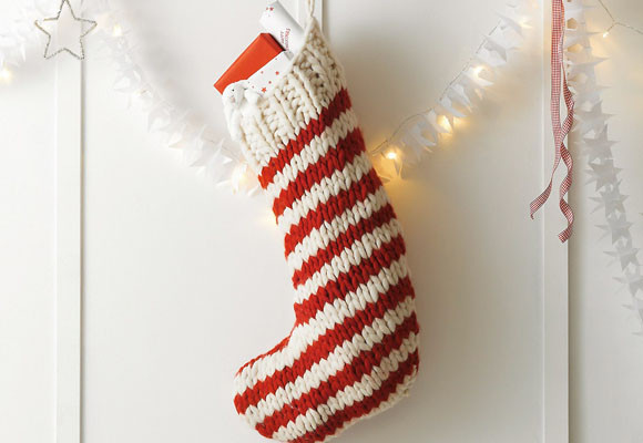 Teje tus propios adornos de Navidad 13 Teje tus propios adornos de Navidad