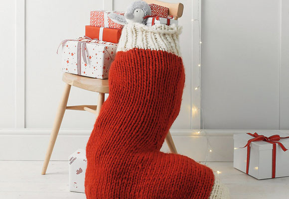 Teje tus propios adornos de Navidad 12 Teje tus propios adornos de Navidad