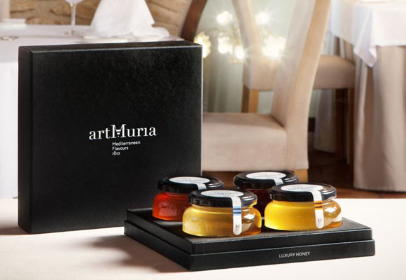 Caprichos Gourmet para esta Navidad 12 Miel de ArtMuria