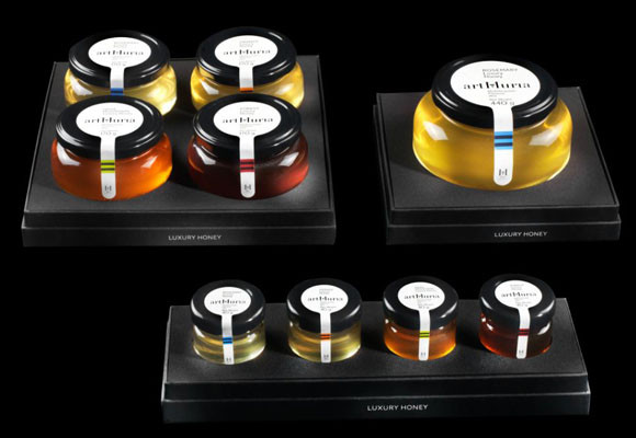Caprichos Gourmet para esta Navidad 13 Miel de ArtMuria