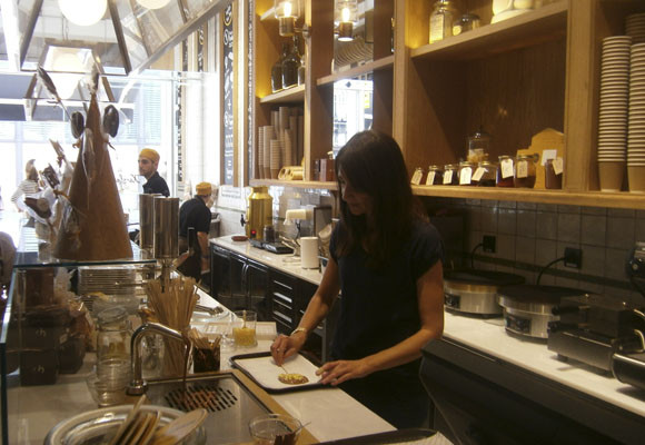 Chocolateria de Oriol Balaguer 5 Chocolateria de Oriol Balaguer