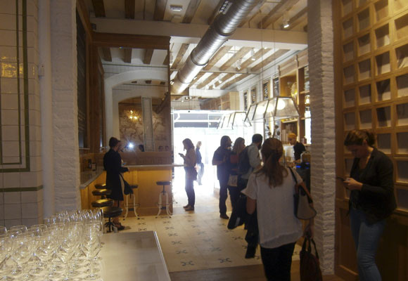 Chocolateria de Oriol Balaguer 1 Chocolateria de Oriol Balaguer