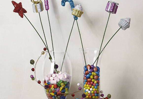 Chuches a tono con las fiestas