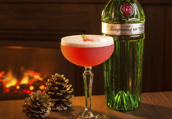 Christmas Clover Club por Diego Cabrera (Platea, Madrid)