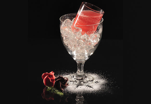 Cóctel I wish you a Unusual Christmas 