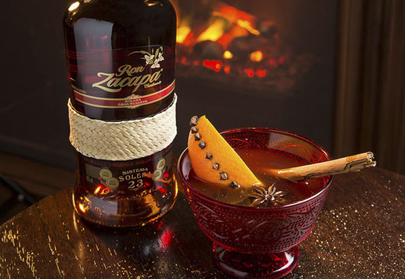 Ponche Navideño por Miguel Pérez (Columbus Bar, Madrid)