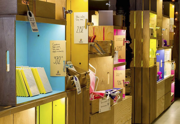 Hosten abre tienda en Granada