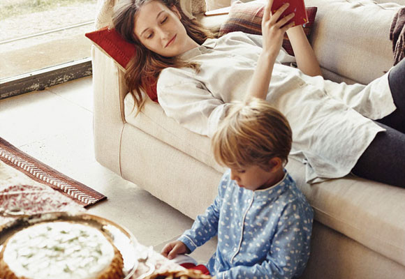 Ya llegó la Navidad!