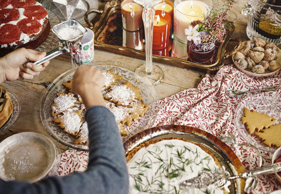 Ya llegó la Navidad!