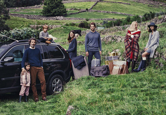 Ya llegó la Navidad!