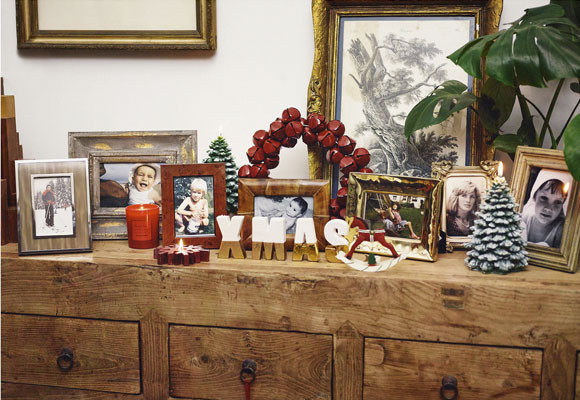 Ya llegó la Navidad!