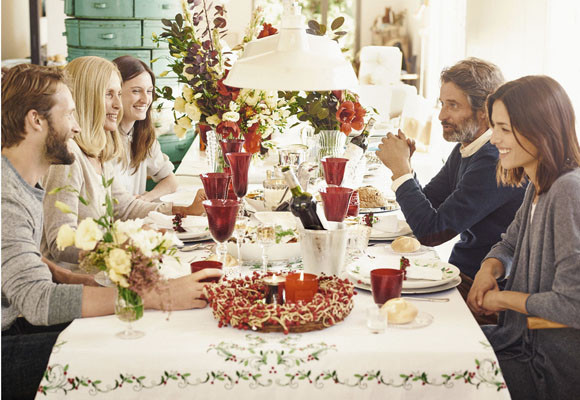 Ya llegó la Navidad!