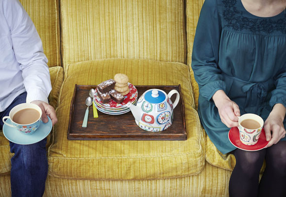 Planes hogareños para una tarde de Navidad 4 Planes hogareños para una tarde de Navidad