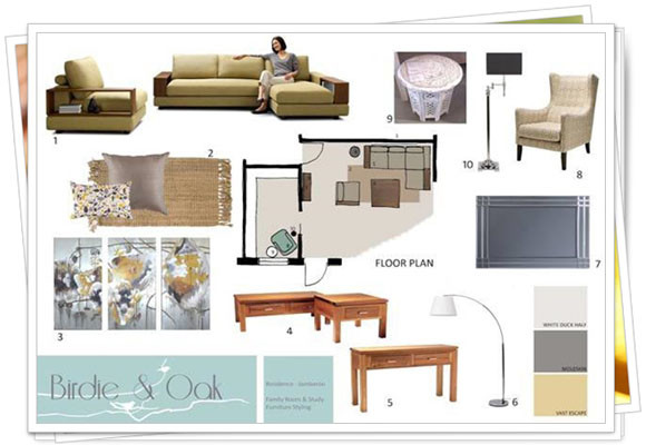 Conseguir un proyecto de decoración low cost para tu casa