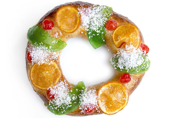 Roscón de Reyes