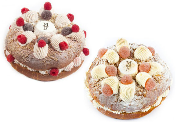Roscón de Reyes