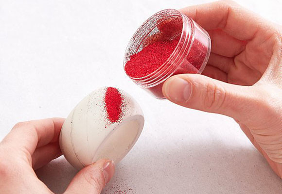 Crea tus propios servilleteros navideños 9 Crea tus propios servilleteros navideños