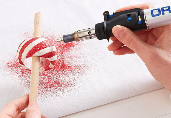 Crea tus propios servilleteros navideños 10 Crea tus propios servilleteros navideños