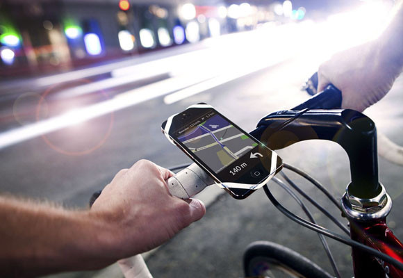 Regala y sorprende esta Navidad 11 SOPORTE DE MÓVIL PARA LA BICI