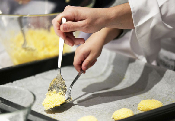 Cursos de cocina navideña en Kitchen Community 9 Cursos de cocina navideña en Kitchen Community