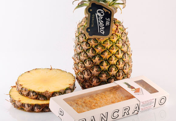 Caprichos Gourmet para esta Navidad 14 Turrón de piña