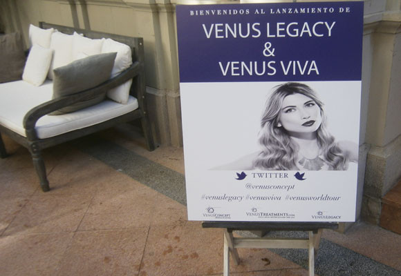 Venus Legacy