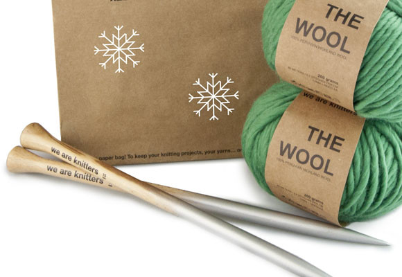 Regala y sorprende esta Navidad 9 WE ARE KNITTERS
