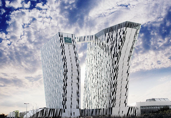AC Hotel Bella Sky Copenhagen 12 AC Dinamarca