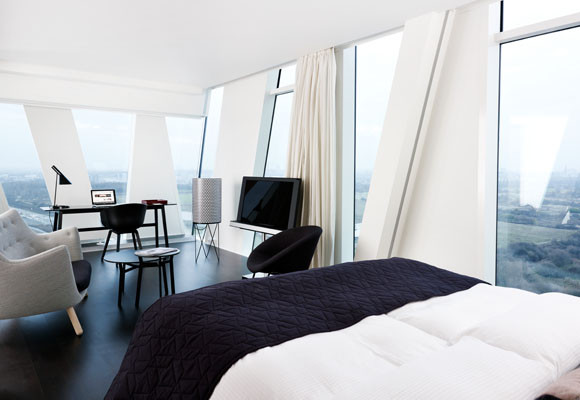 AC Hotel Bella Sky Copenhagen 7 AC Dinamarca