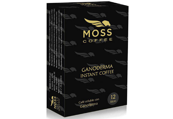 MOSS Instant Coffee