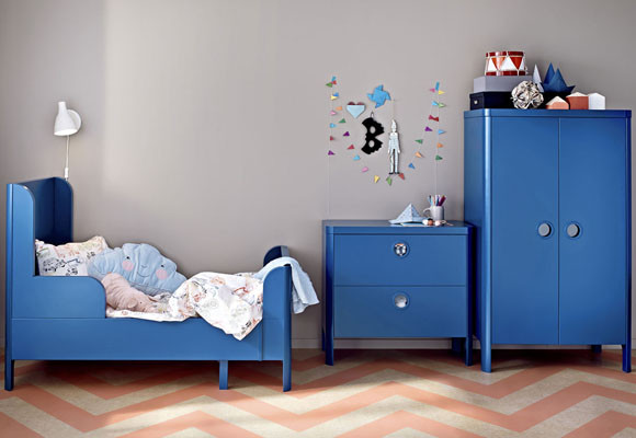 Niños... espacios a todo color!!