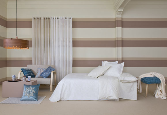 Un dormitorio sencillo