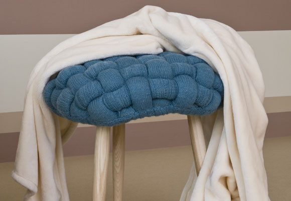 Un dormitorio sencillo