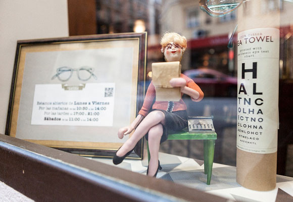 La gafería, óptica boutique 11 La gafería, óptica boutique