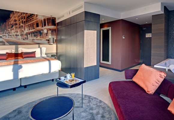 Hotel Indigo Madrid
