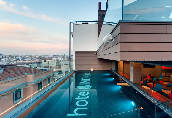 Hotel Indigo Madrid