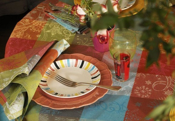 Telas resinadas y manteles antimanchas 6 Telas resinadas y manteles antimanchas