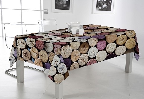 Telas resinadas y manteles antimanchas 8 Telas resinadas y manteles antimanchas