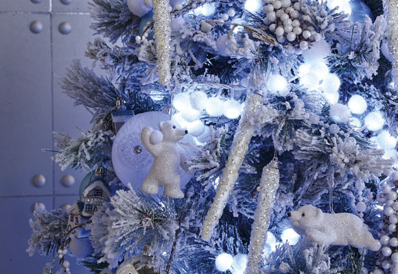 Abetos navideños de todos los estilos. ¿Cuál es el tuyo?