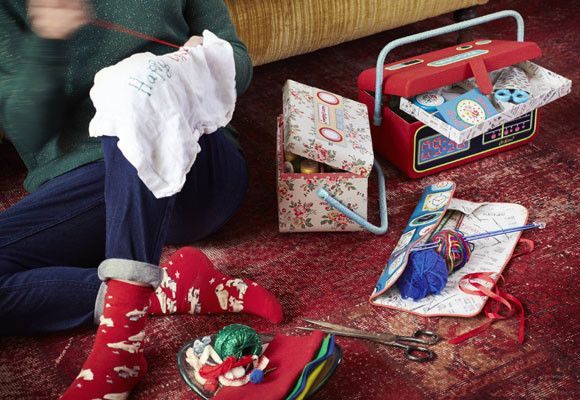 Planes hogareños para una tarde de Navidad