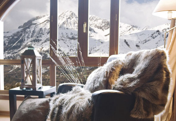 Mal tiempo? Disfruta de tu hogar!