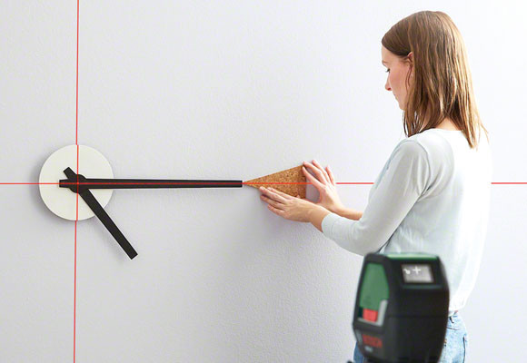 Un reloj con fotos personales