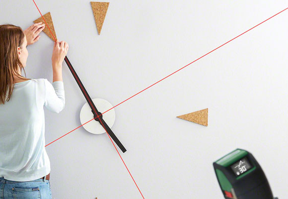 Un reloj con fotos personales