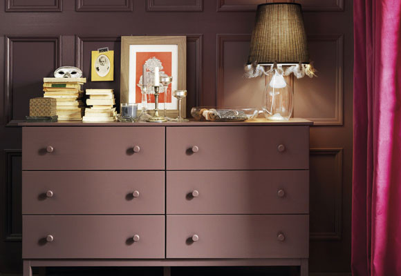 Salón-dormitorio en un mismo espacio