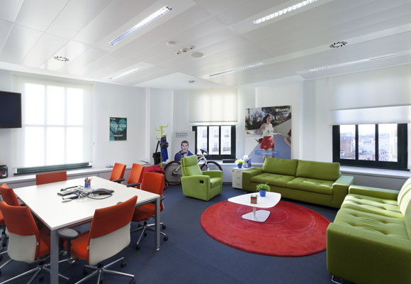 Oficinas Tuenti