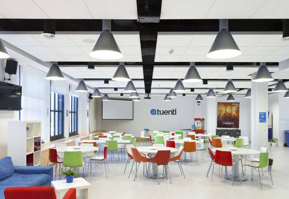 Oficinas Tuenti